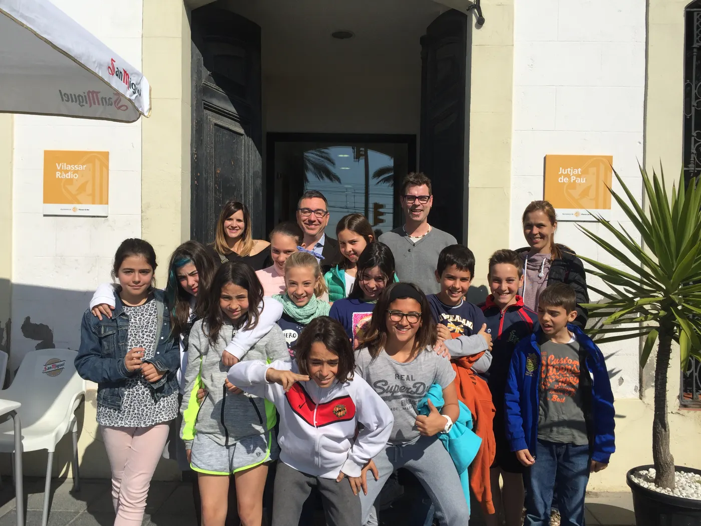Formació en consum mes de març (III)