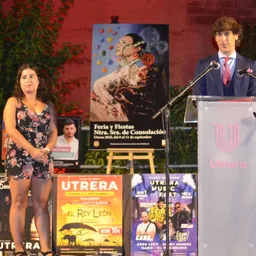 Exaltación de Manuel Lombo de la Feria de Utrera 2022 - episode art