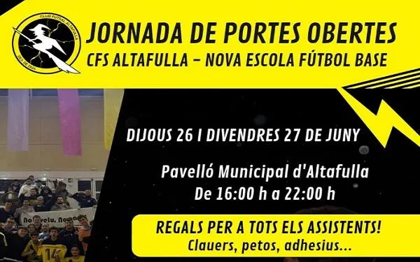 Foto: CFS Altafulla