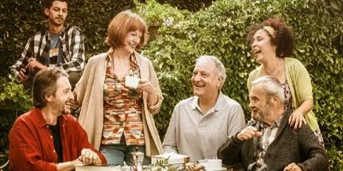 “Adossats”, teatre al 'notRubí' només per 6 euros