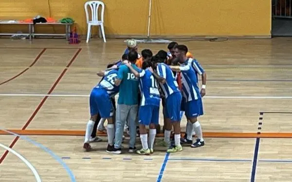 Foto: Futsal Torredembarra