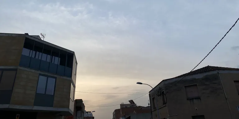 El temps d'aquest dimarts 16 de gener
