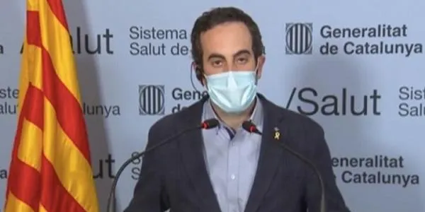 Salut adverteix de l'augment de contagis i fa una crida a la prudència durant els dies de Setmana Santa