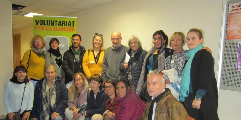 El Servei Local de Català de Cambrils busca nous participants pel Voluntariat per la llengua