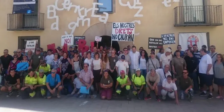 La Fundació Marpí en defensa de la integració social i laboral