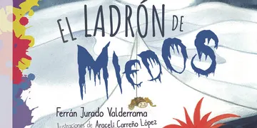 El calderí Ferran Jurado s'estrena com a escriptor amb el llibre 'El ladrón de miedos'
