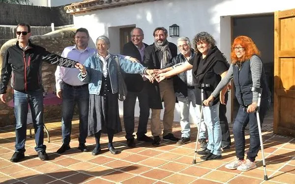 Els grups polítics municipals ja disposen d’un espai de trobada a la rehabilitada Pallissa Hort de Pau
