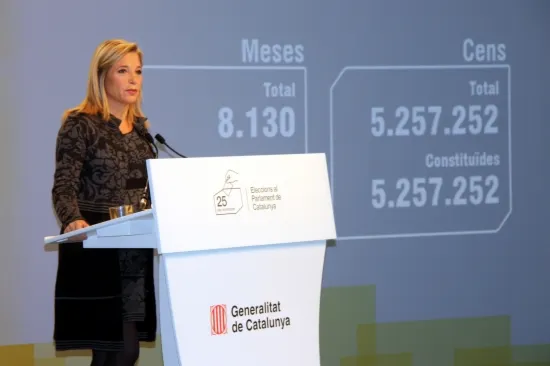 Absoluta normalitat i cap incidència en l'inici de la jornada electoral
