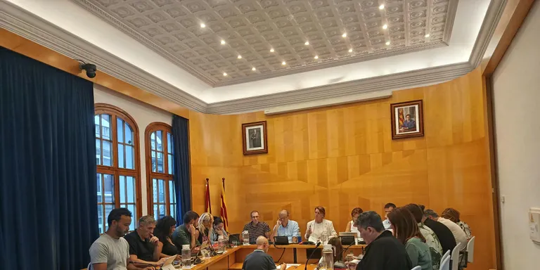 Les ordenances fiscals per al 2027 es portaran a aprovació al ple municipal d’aquest dijous
