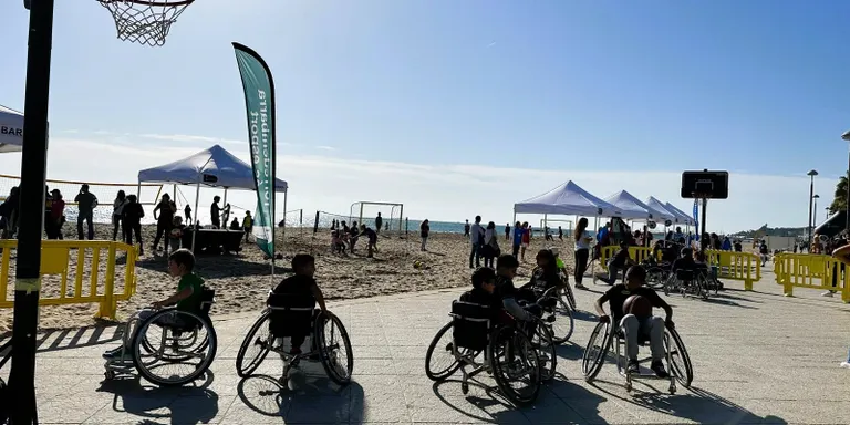 La Festa de l'Esport es tornarà a fer a Baix a Mar