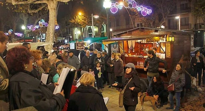 La fira de Nadal serÃ  dissabte i diumenge