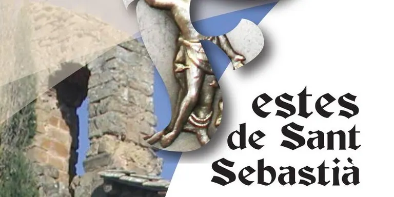 La Germandat de Sant Sebastià de la Seu enceta els actes de la festa patronal amb el pregó a càrrec d'Artur Blasco