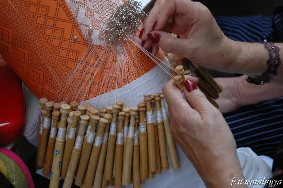 227 puntaires de Pineda i comarca aquest diumenge a la nova Trobada de Puntaires a Pineda