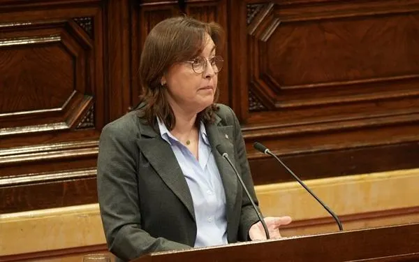 Foto: Parlament de Catalunya