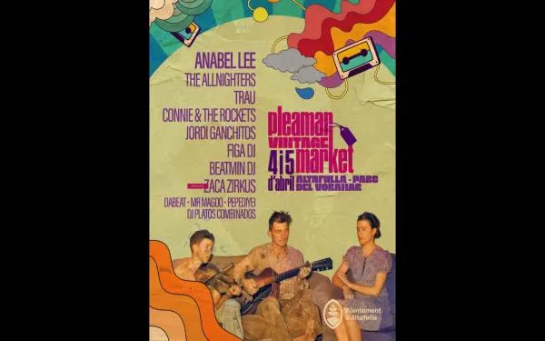 Foto: Pleamar Vintage Market