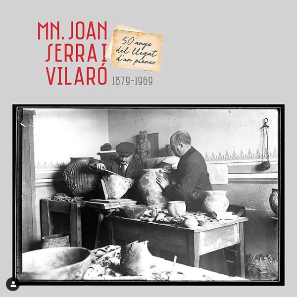 El Museu de Solsona serà un dels epicentres de l'Any Serra Vilaró