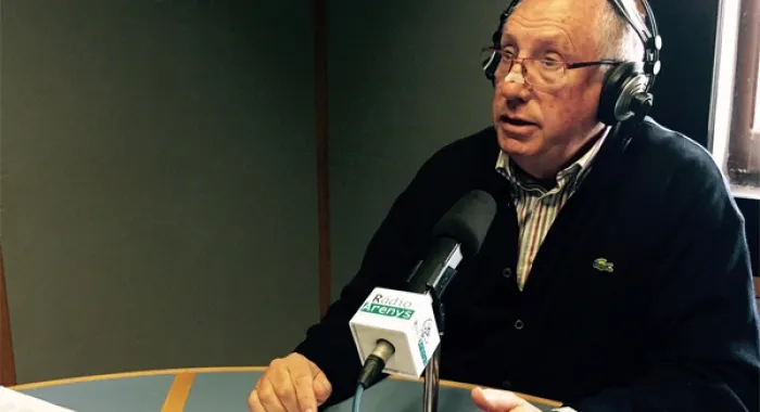 Calopa: 'No hi ha cap problema en què Nogueras deixi Unió'