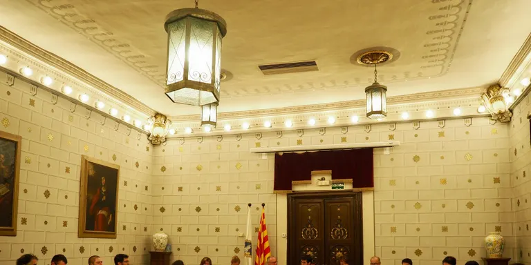Acord a la Seu per avançar l'horari dels plens al consistori