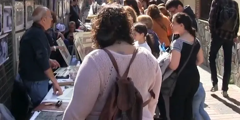 La Fira de Sant Galderic celebra 25 anys