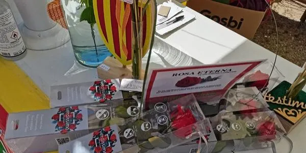 El Sant Jordi altafullenc no decep les expectatives dels sectors implicats