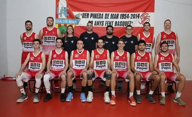 La UER Pineda es juga la permanència a 1a catalana