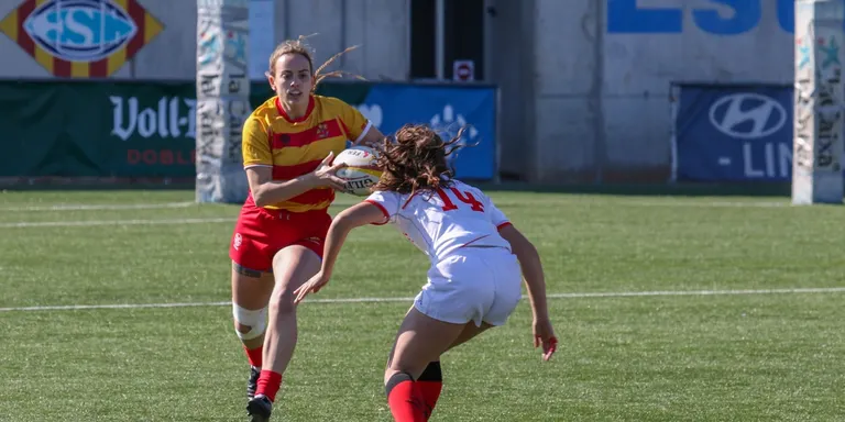 Catalunya derrota Madrid i es planta a la final del campionat de rugbi
