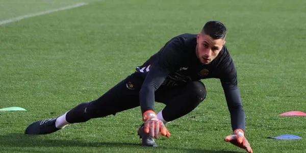 Sergi Parès treballa en la continuïtat de Bernabé Barragán i tres jugadors veterans