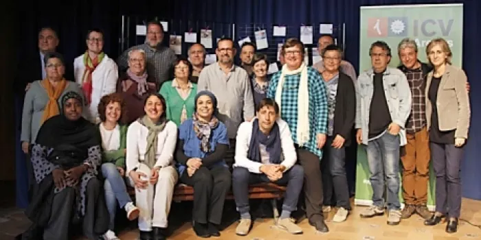 ICV a Arenys de Mar programa per demà una assemblea per escollir nous cà rrecs