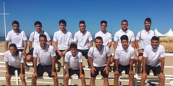 El Club Futbol Platja Torredembarra debuta en la Lliga Nacional a Cadis