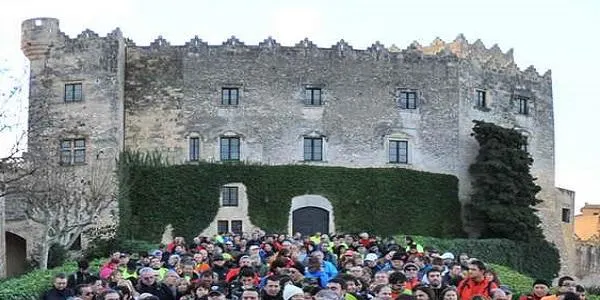 La 4ª Marxa Castells del Baix Gaià frega la cinquantena d’inscrits