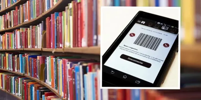 Ja és possible disposar del carnet de la biblioteca en versió virtual al telèfon mòbil
