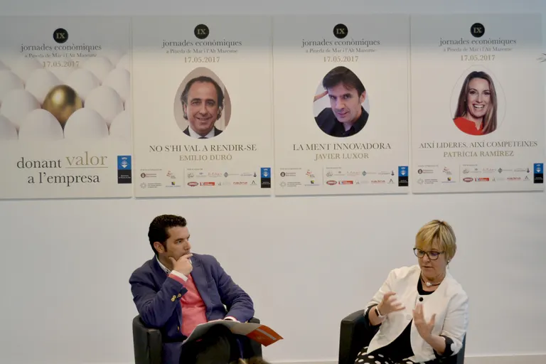 Xavier Amor: "Les Jornades econòmiques són una oportunitat per aprendre i créixer"