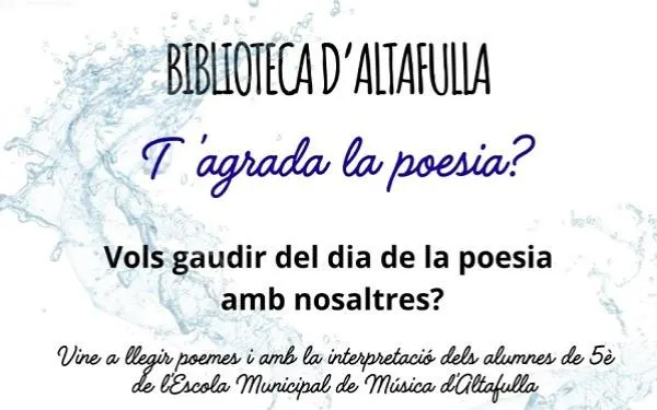 Foto: Biblioteca Municipal d'Altafulla