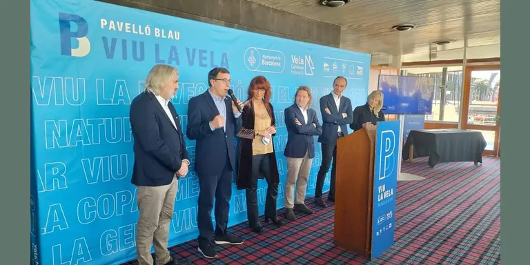 Presentada una campanya per acostar els esports de Vela a les escoles