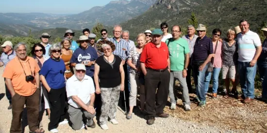 El Montsec i la conca de Tremp volen ser declarats Geoparc per la Unesco