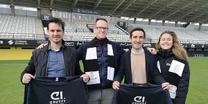 EL REAL UNIÓN FIRMA UN CONVENIO DE COLABORACIÓN CON EL JOHAN CRUYFF INSTITUTE