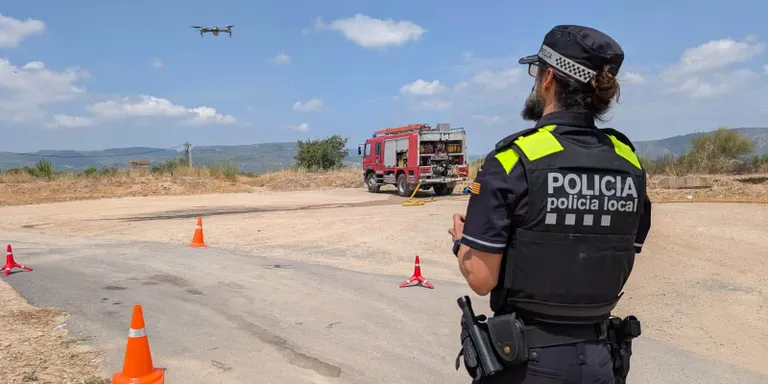 Valls reforça la vigilància per protegir l'entorn natural