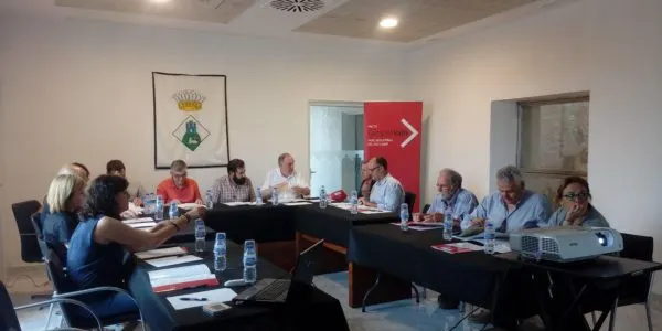 Rodonyà acull la segona reunió d’alcaldes del Pacte Camp de Valls-Parc Industrial de l’Alt Camp