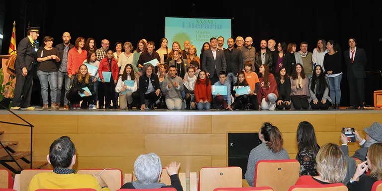 Els treballs de la Mostra Literària es poden presentar virtualment fins al 15 de maig