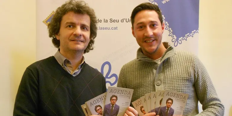 Els monòlegs de 'Flipy' obriran la nova programació cultural de la Seu