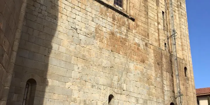 Iniciades les noves obres de reforma de la Catedral de la Seu