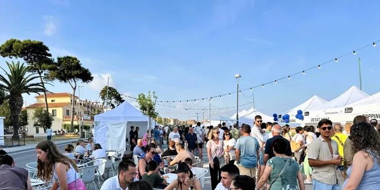 Gairebé 6.500 tapes servides en la segona edició del Festival Gastronòmic de Torredembarra