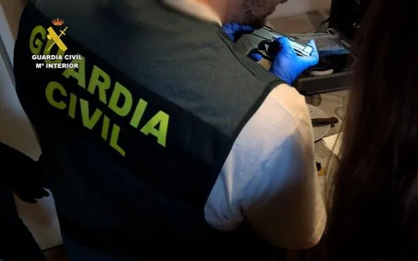 Foto: Guàrdia Civil