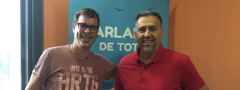 Norbert Llaràs presenta “Matar a Dios”