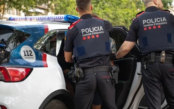 Foto: Mossos d'Esquadra