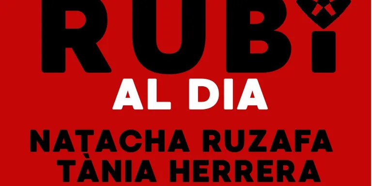 RUBÍ AL DIA divendres 24 MAIG 2019