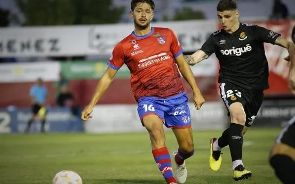 Foto: Nàstic de Tarragona