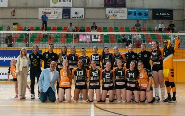 Foto: CEVOL Torredembarra