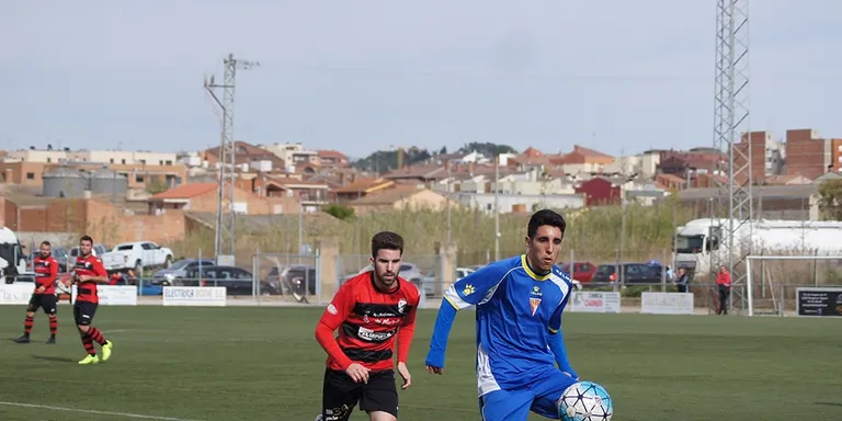 El Rubí arregla la desfeta amb un final acceptable