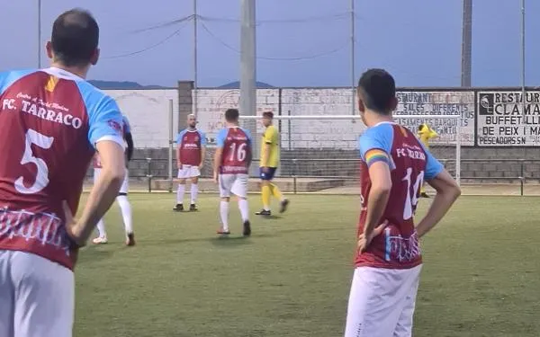 El Tàrraco no dona opció al filial del Catllar (3-1)